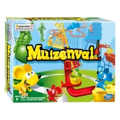 Hasbro Muizenval Bordspel