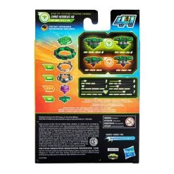 Hasbro Beyblade Burst QuadStrike QuadStrike Chain Kerbeus Afschiettol -Bordspellen 4541743q