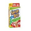 MATTEL Skip-Bo 1 MATTEL Skip-Bo -Bordspellen 4580219a
