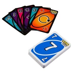 MATTEL Uno Flip -Bordspellen 4582097c
