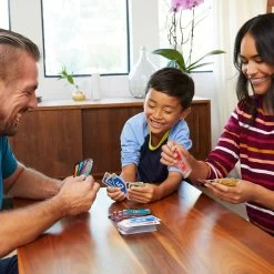 MATTEL Uno Flip -Bordspellen 4582097f