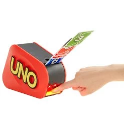 Mattel UNO Extreme -Bordspellen 4582262d