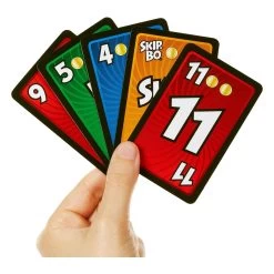 MATTEL Skip-Bo Masters Kaartspel 13 MATTEL Skip-Bo Masters Kaartspel -Bordspellen 4582545f