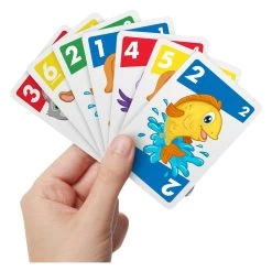 MATTEL Phase 10 Junior Kaartspel 8 MATTEL Phase 10 Junior Kaartspel -Bordspellen 4582645c