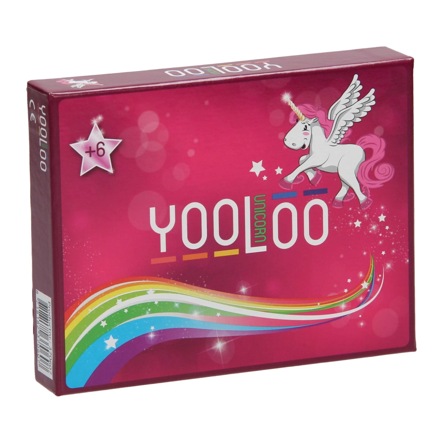 YOOLOO Kaartspel Unicorn 3 YOOLOO Kaartspel Unicorn