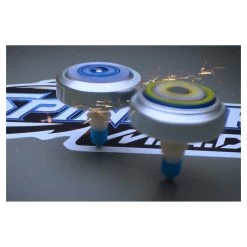 Spinner M.A.D. Single Shot Blaster - Geel -Bordspellen 4680645c