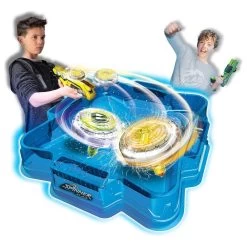 Spinner M.A.D. Single Shot Blaster - Geel -Bordspellen 4680645e