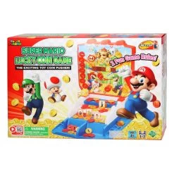 Epoch Super Mario Geluks Munten Spel -Bordspellen 4690341a