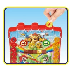 Epoch Super Mario Geluks Munten Spel -Bordspellen 4690341d