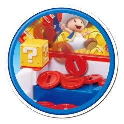 Epoch Super Mario Geluks Munten Spel -Bordspellen 4690341h