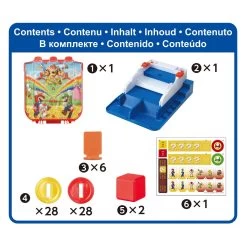 Epoch Super Mario Geluks Munten Spel -Bordspellen 4690341i