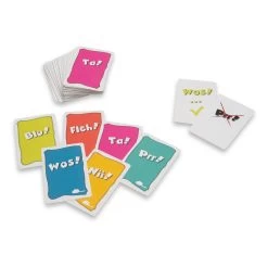 BS Toys Nii No Fleh - Kaartspel -Bordspellen 4690504c