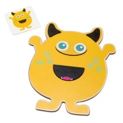 BS Toys Monster Tweelingen Hout - Kinderspel -Bordspellen 4690549d