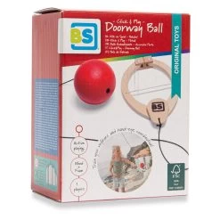 BS Toys Klik En Speel Boksbal - Kinderspel -Bordspellen 4690567a