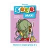 Maxi Loco - Meten En Wegen Groep 6-7 (9-11 Jr.) -Bordspellen 4893500