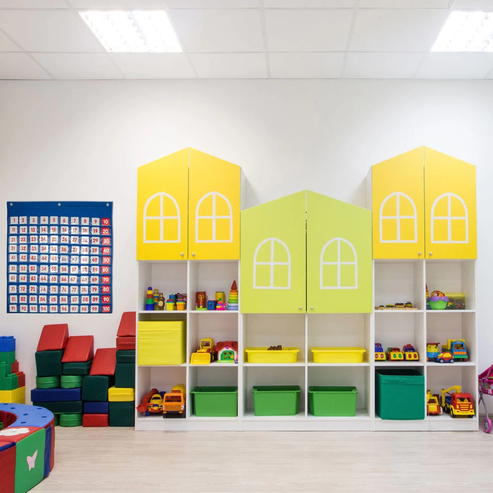 Wandkaart Cijfers Met 100 Kaarten 4 Wandkaart Cijfers Met 100 Kaarten - Afbeelding 2