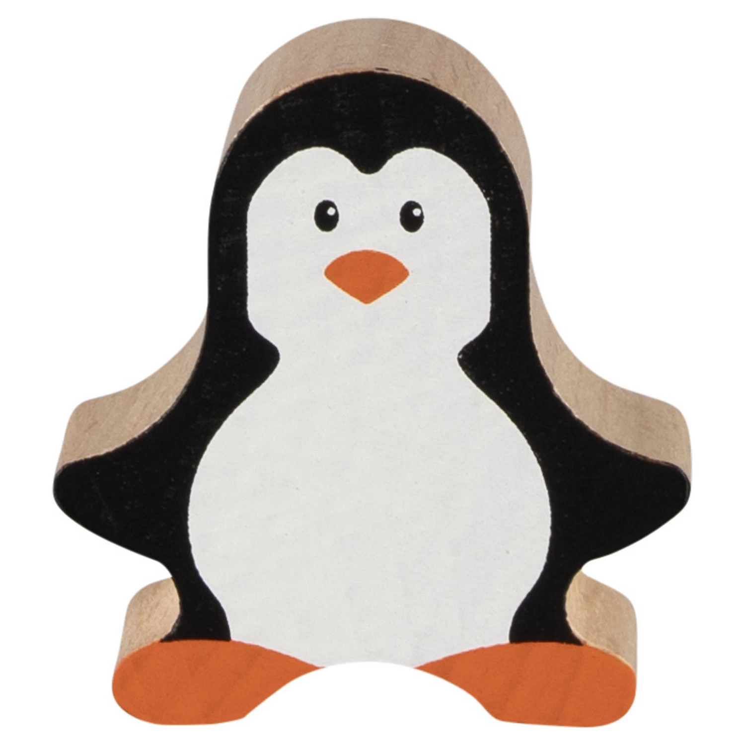 Goki Houten Stapelspel Pinguin 7 Goki Houten Stapelspel Pinguin - Afbeelding 5