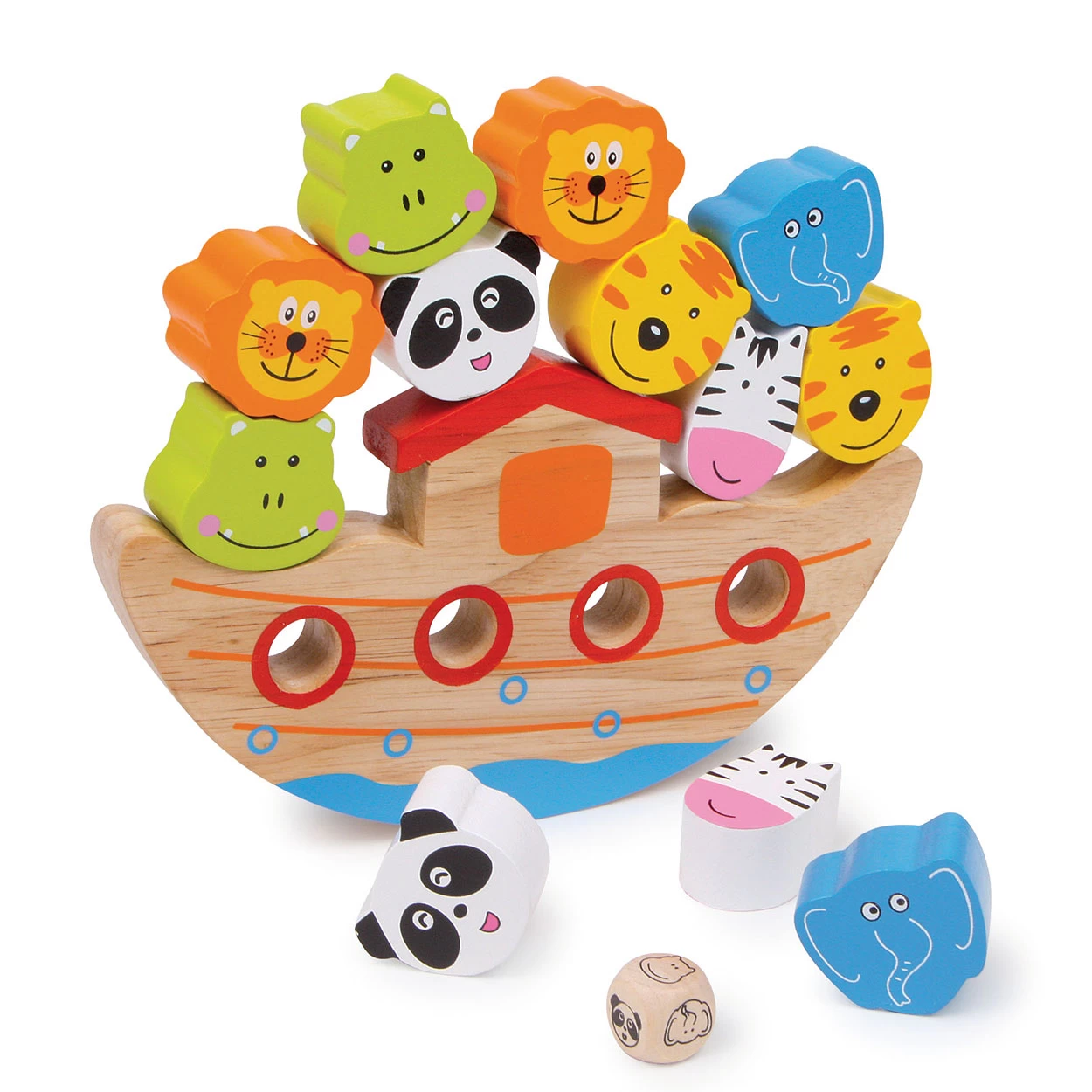 Small Foot - Balanceer-ark 3 Small Foot - Balanceer-ark