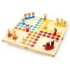 Small Foot - Houten Ludo Dieren -Bordspellen 5410176b