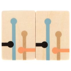 Small Foot - Houten Rummy Spel 19 Small Foot - Houten Rummy Spel -Bordspellen 5410230h