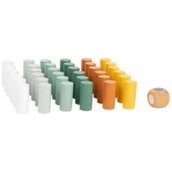 Small Foot - Houten Wiebeltoren Safari Spel -Bordspellen 5410245f