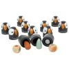 Small Foot - Houten Memospel Pinguin, 26dlg. -Bordspellen 5410246b