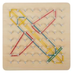 Small Foot - Houten Geobord Set 13 Small Foot - Houten Geobord Set -Bordspellen 5410269e