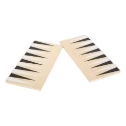 Small Foot - Schaak En Backgammon Spel (Golden Edition) -Bordspellen 5410276d