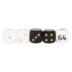 Small Foot - Schaak En Backgammon Spel (Golden Edition) -Bordspellen 5410276h