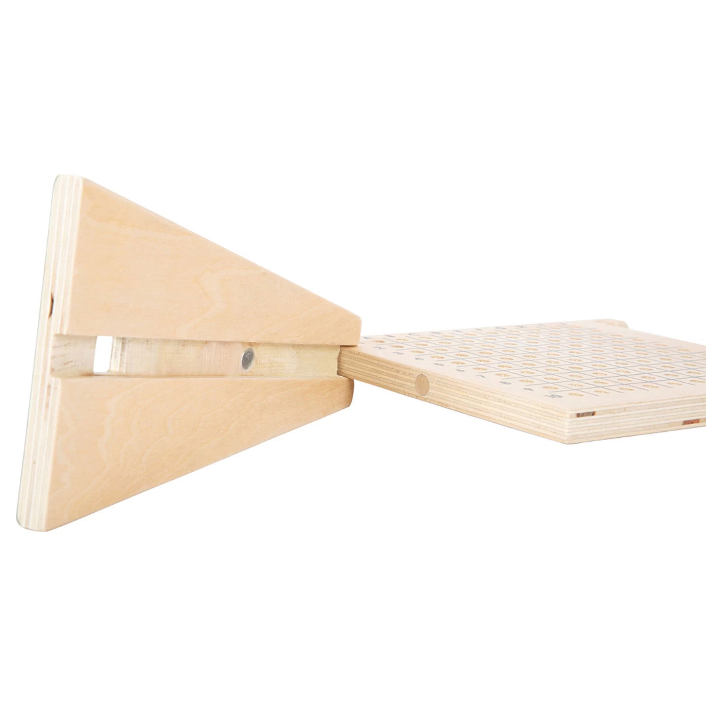 Small Foot - Houten Strategie Spel Slag Om De Schepen 8 Small Foot - Houten Strategie Spel Slag Om De Schepen - Afbeelding 6