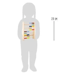 Small Foot - Houten Telraam -Bordspellen 5410303d