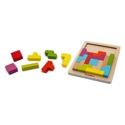 Eichhorn Houten Vormenspel -Bordspellen 5632634c