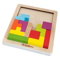 Eichhorn Houten Vormenspel -Bordspellen 5632634d