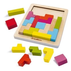 Eichhorn Houten Vormenspel -Bordspellen 5632634e