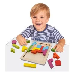 Eichhorn Houten Vormenspel -Bordspellen 5632634h