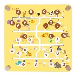 Classic World 2in1 Houten Padvinder Kinderspel -Bordspellen 6020309e