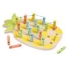 Classic World Houten Ananas Verbindingsspel, 21dlg. 2 Classic World Houten Ananas Verbindingsspel, 21dlg. -Bordspellen 6020371c
