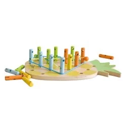 Classic World Houten Ananas Verbindingsspel, 21dlg. -Bordspellen 6020371d