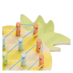 Classic World Houten Ananas Verbindingsspel, 21dlg. -Bordspellen 6020371e