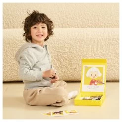 Classic World Magneetkoffer Foto Gezichten Geel -Bordspellen 6020382d