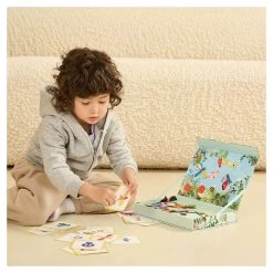 Classic World Magneetkoffer Insectenwereld -Bordspellen 6020385d