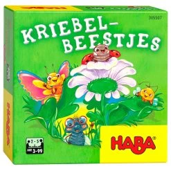 Haba Supermini Spel - Kriebelbeestjes
