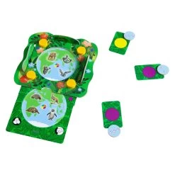 Haba Spel - Dieren Van De Wereld -Bordspellen 6050560c