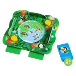 Haba Spel - Dieren Van De Wereld -Bordspellen 6050560d