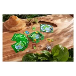 Haba Spel - Dieren Van De Wereld -Bordspellen 6050560g