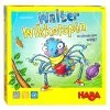 Haba Spel - Walter Wikkelspin