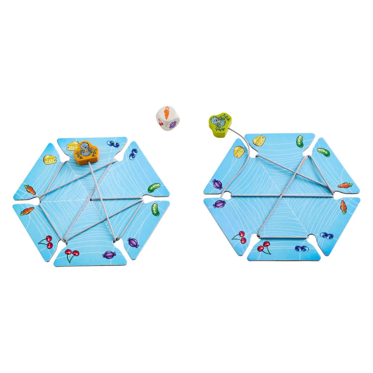 Haba Spel - Walter Wikkelspin 5 Haba Spel - Walter Wikkelspin - Afbeelding 3