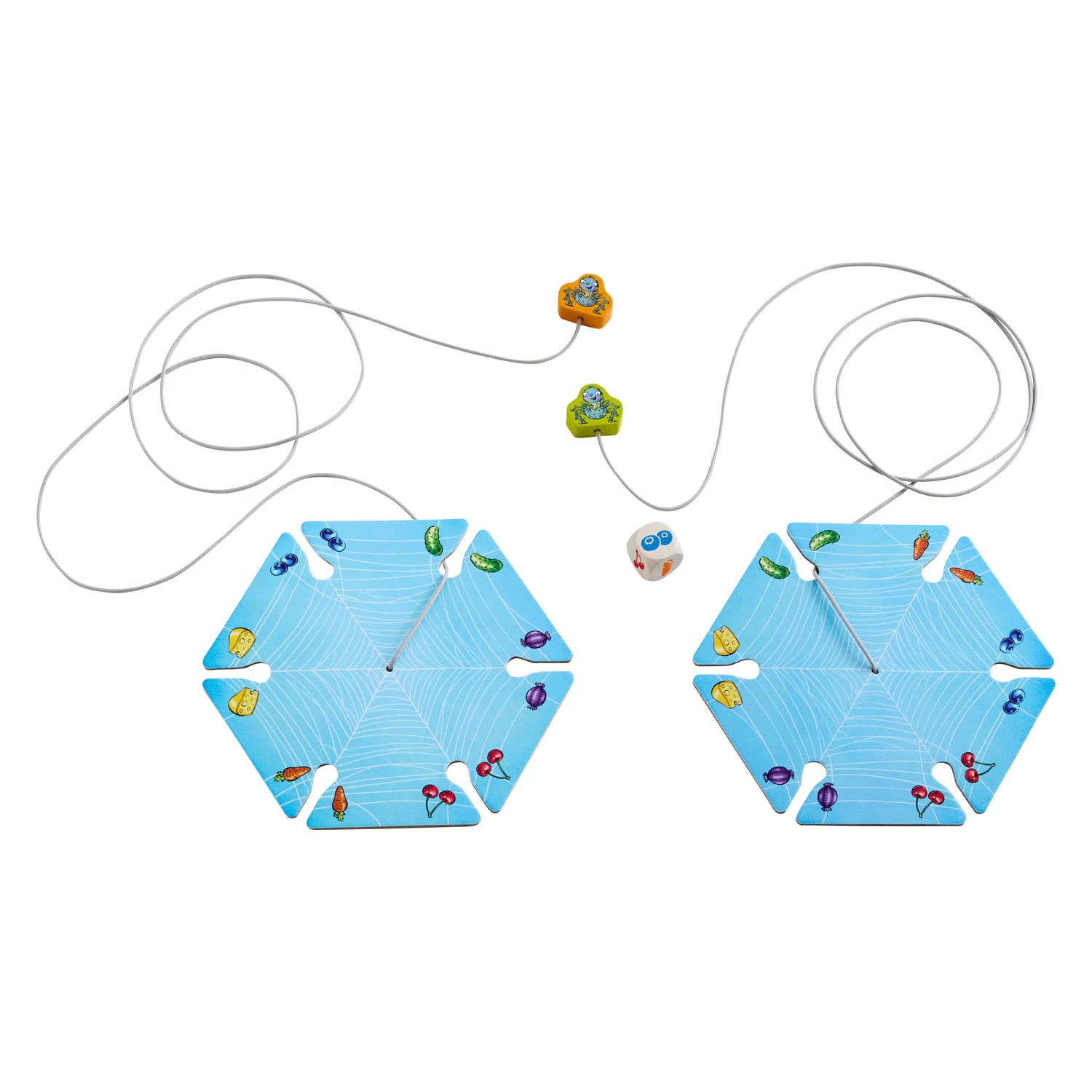 Haba Spel - Walter Wikkelspin 6 Haba Spel - Walter Wikkelspin - Afbeelding 4