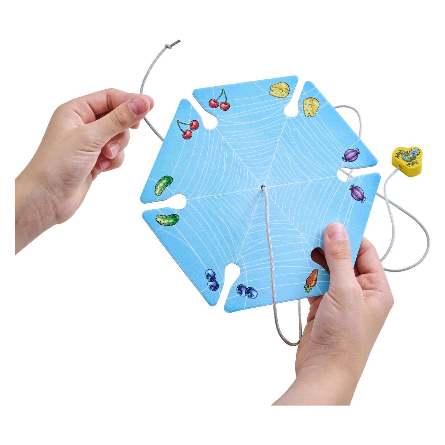 Haba Spel - Walter Wikkelspin 8 Haba Spel - Walter Wikkelspin - Afbeelding 6