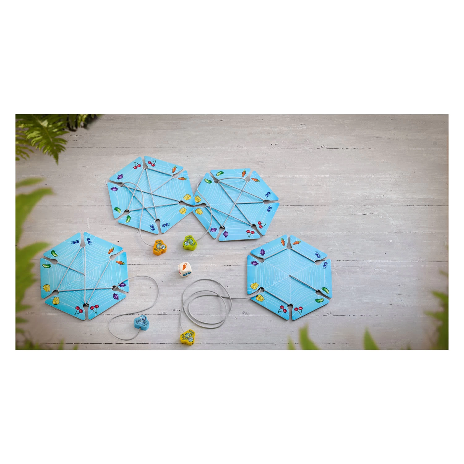 Haba Spel - Walter Wikkelspin 10 Haba Spel - Walter Wikkelspin - Afbeelding 8